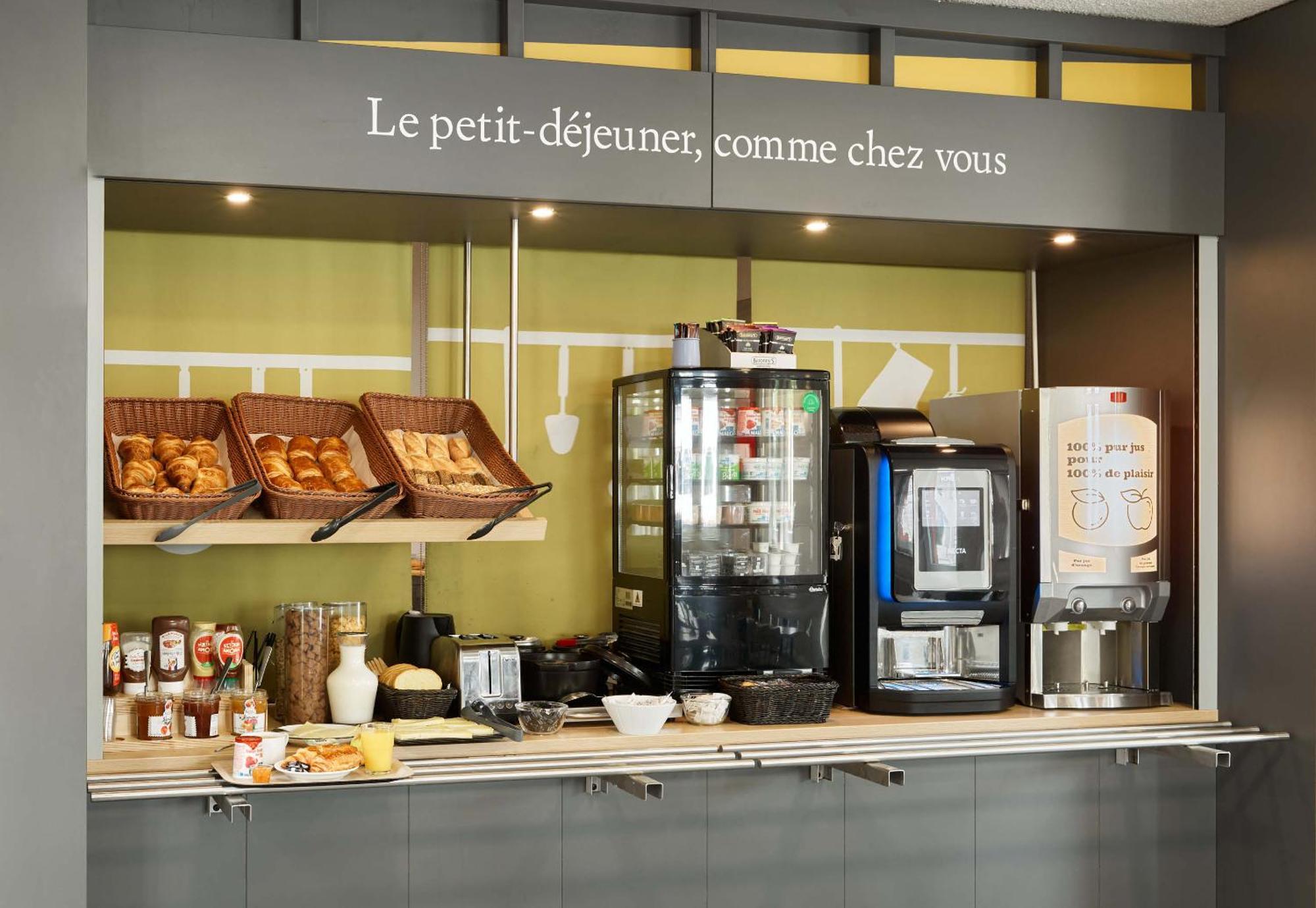 B&B Hotel Paris Nord Villepinte Villepinte  Eksteriør billede