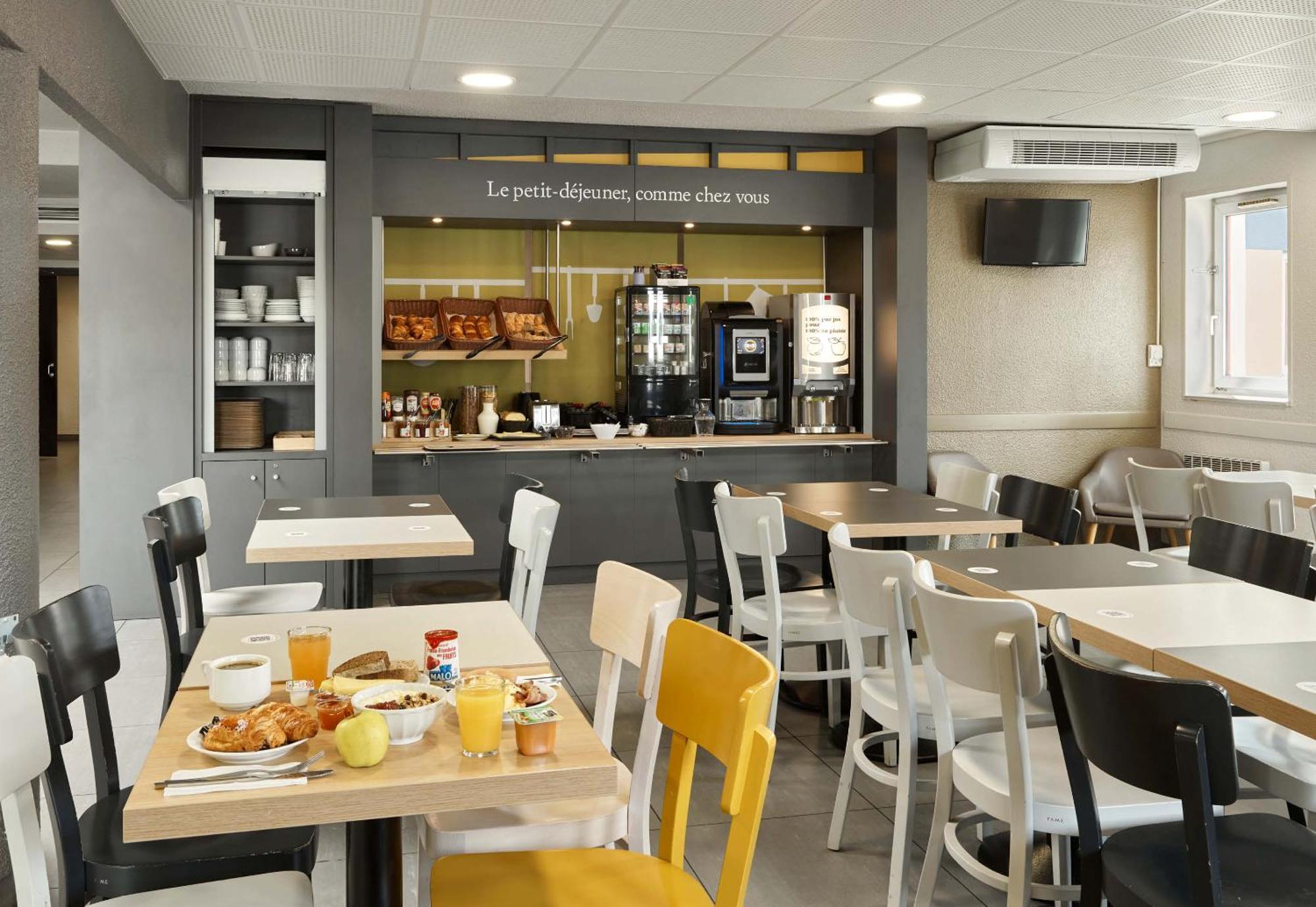 B&B Hotel Paris Nord Villepinte Villepinte  Eksteriør billede