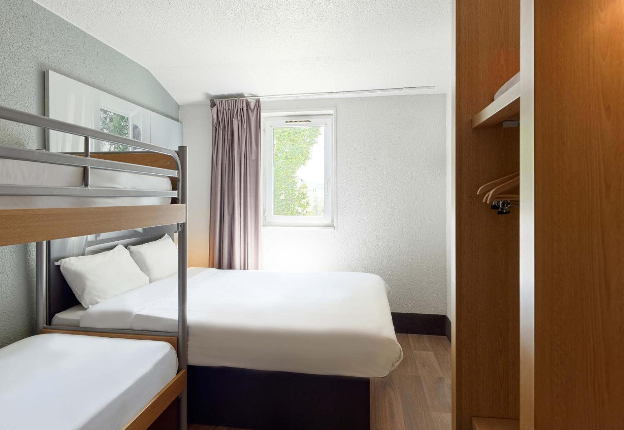 B&B Hotel Paris Nord Villepinte Villepinte  Eksteriør billede
