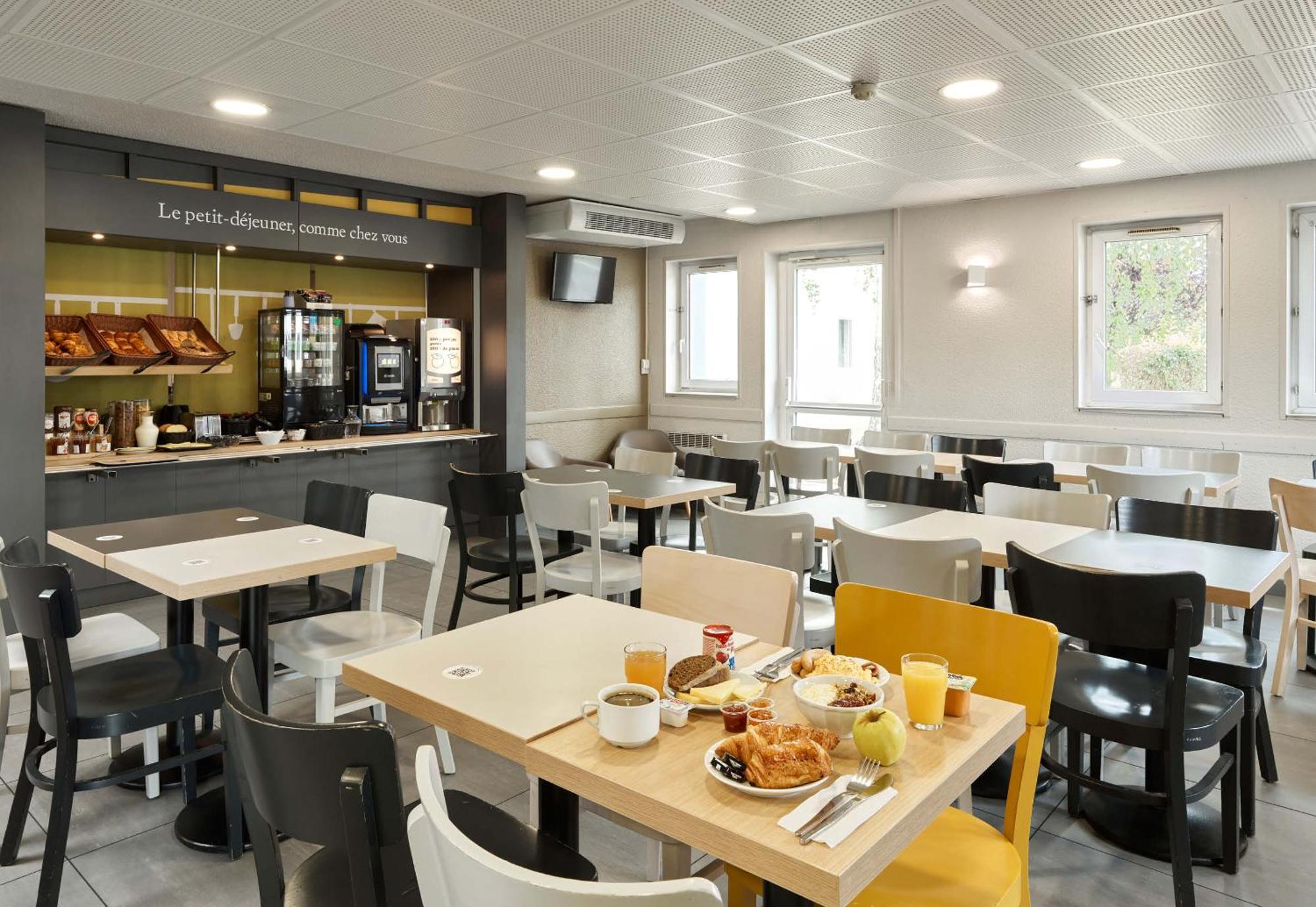 B&B Hotel Paris Nord Villepinte Villepinte  Eksteriør billede