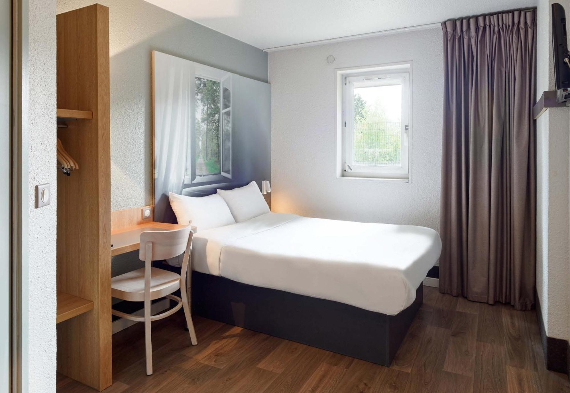 B&B Hotel Paris Nord Villepinte Villepinte  Eksteriør billede