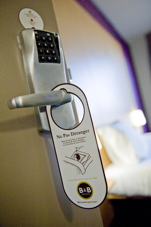 B&B Hotel Paris Nord Villepinte Villepinte  Eksteriør billede