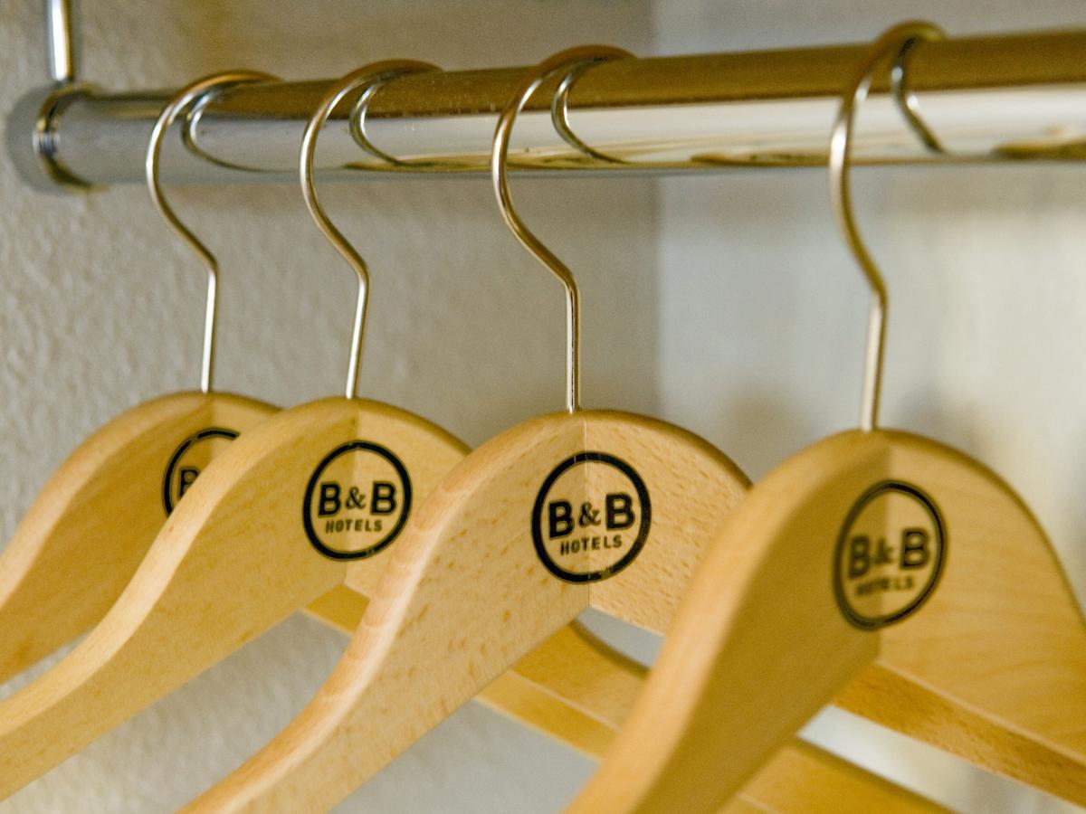 B&B Hotel Paris Nord Villepinte Villepinte  Eksteriør billede